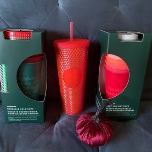 🌴Ultimate 2019 Starbucks Cup Set